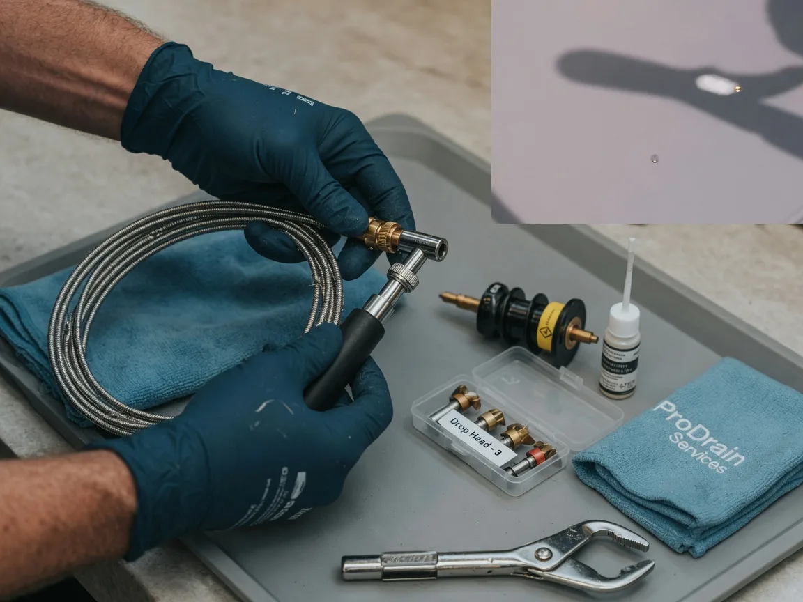 Why choose Drain Cleaning in College Station, AR